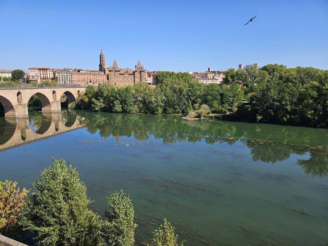 Appartement à MONTAUBAN