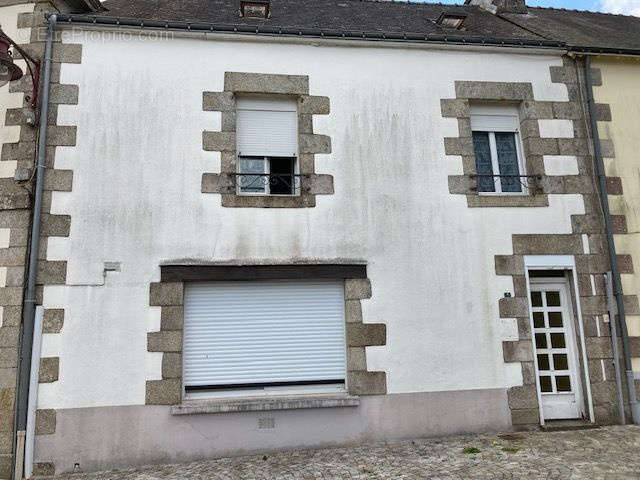 Appartement à PONTIVY