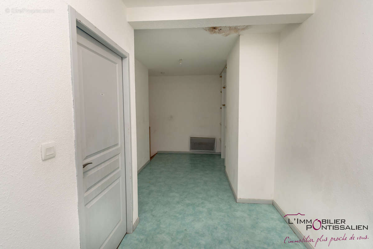 Appartement à PONTARLIER