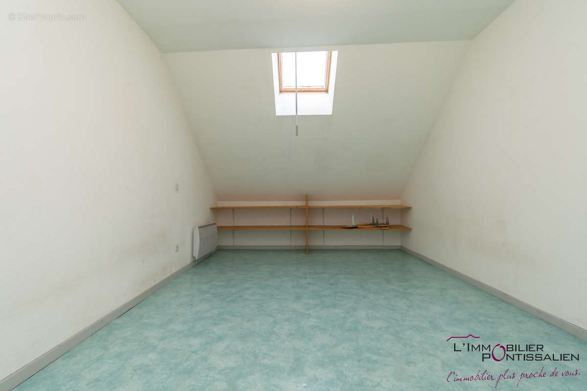 Appartement à PONTARLIER