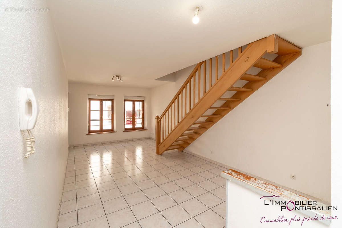 Appartement à PONTARLIER