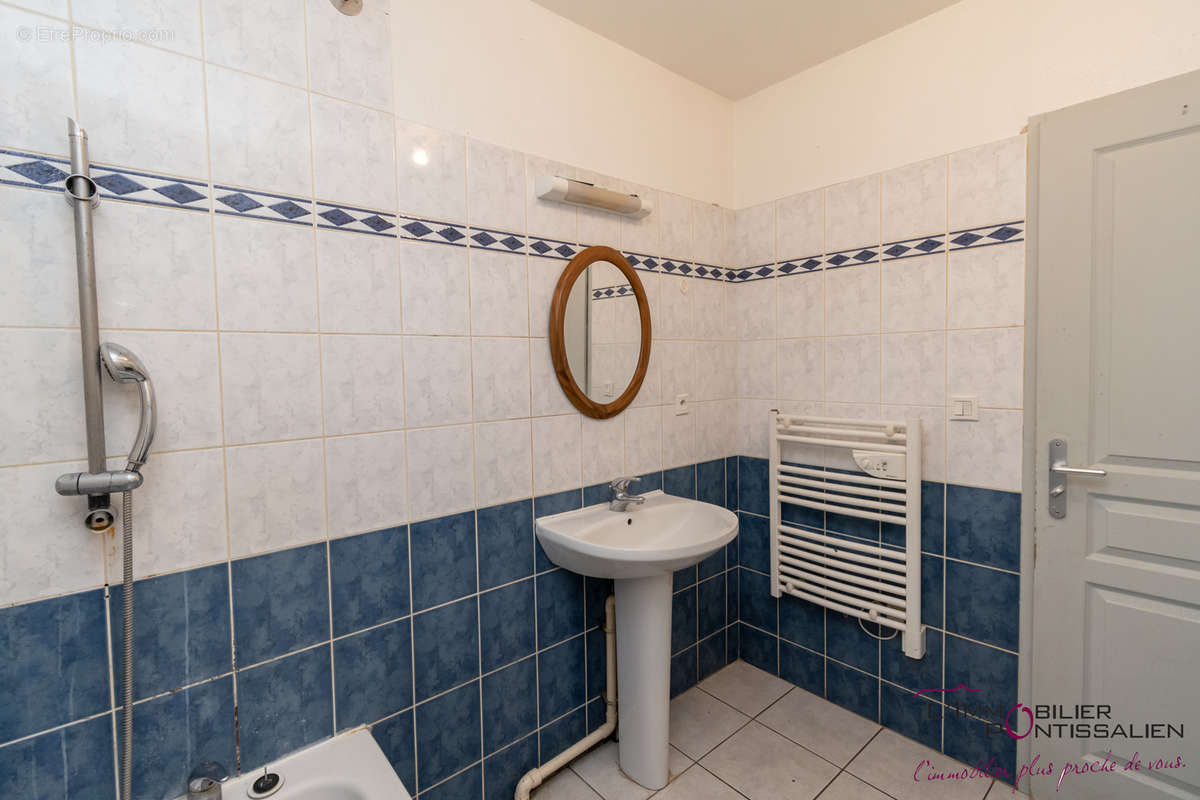 Appartement à PONTARLIER