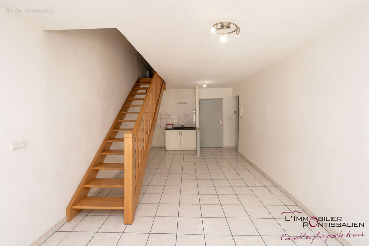 Appartement à PONTARLIER