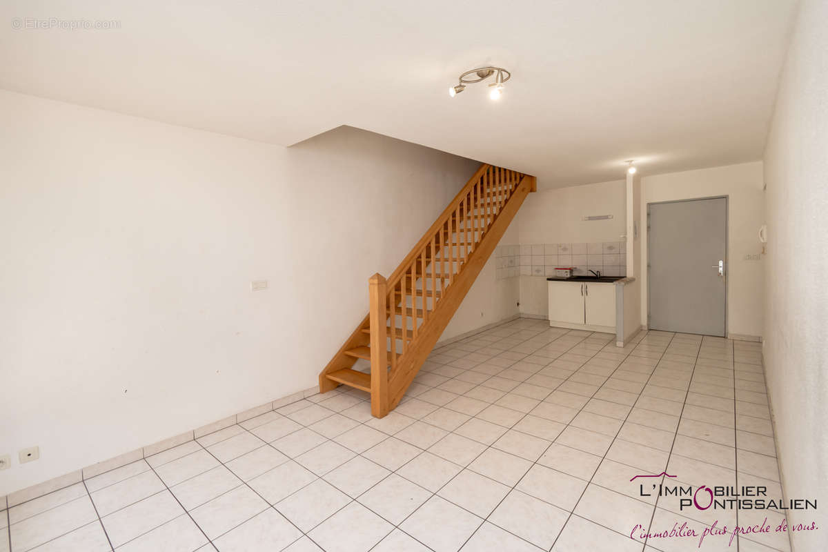 Appartement à PONTARLIER