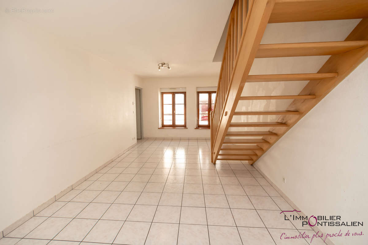 Appartement à PONTARLIER