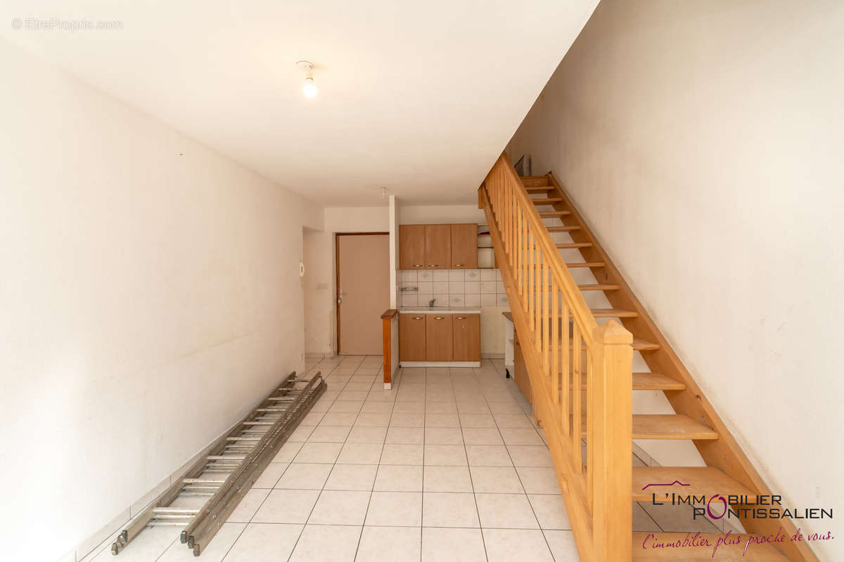 Appartement à PONTARLIER