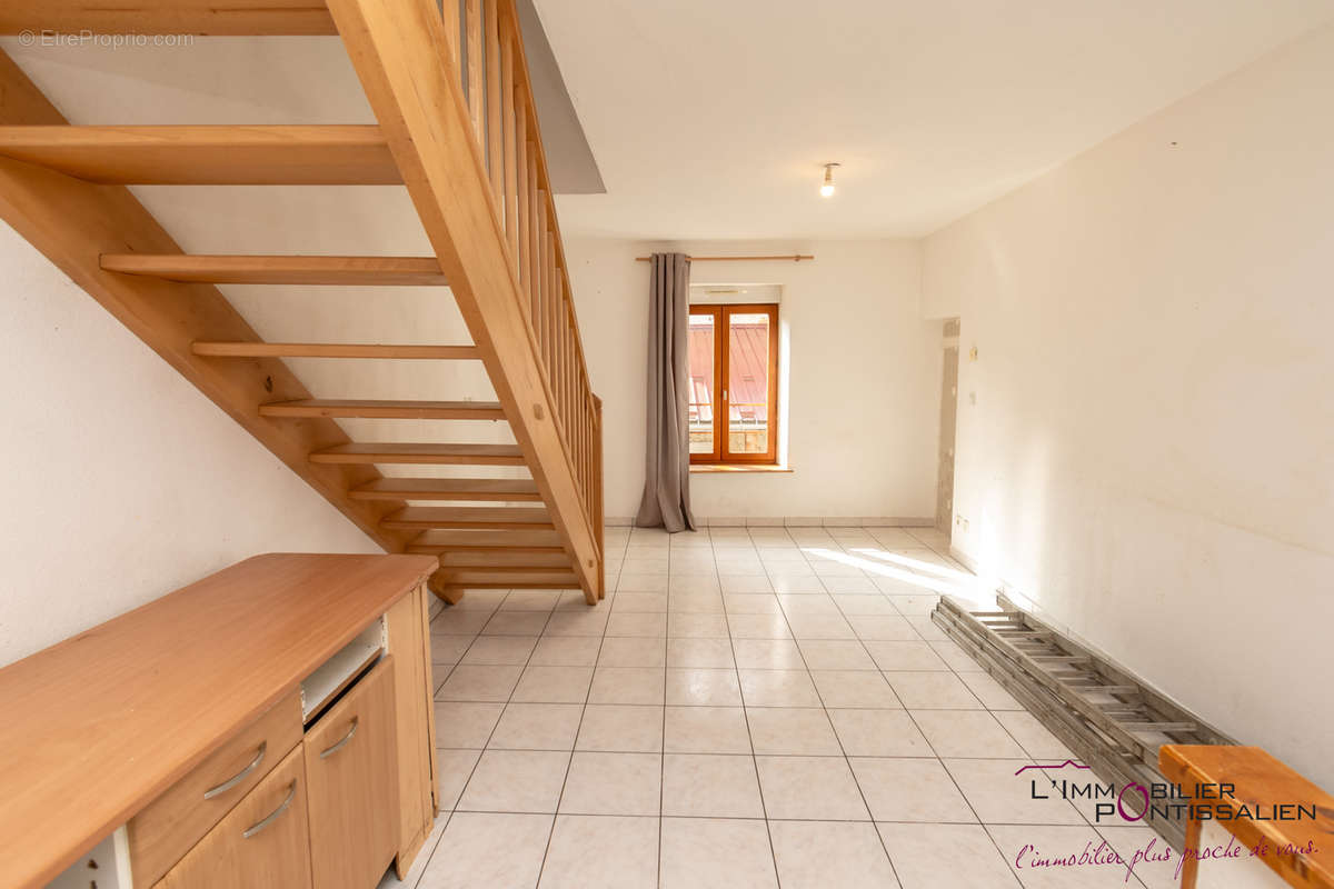 Appartement à PONTARLIER