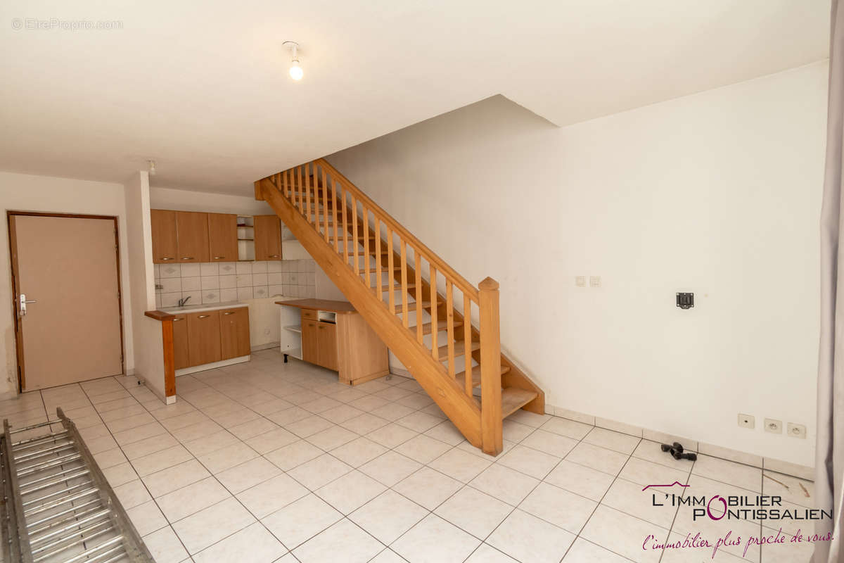 Appartement à PONTARLIER