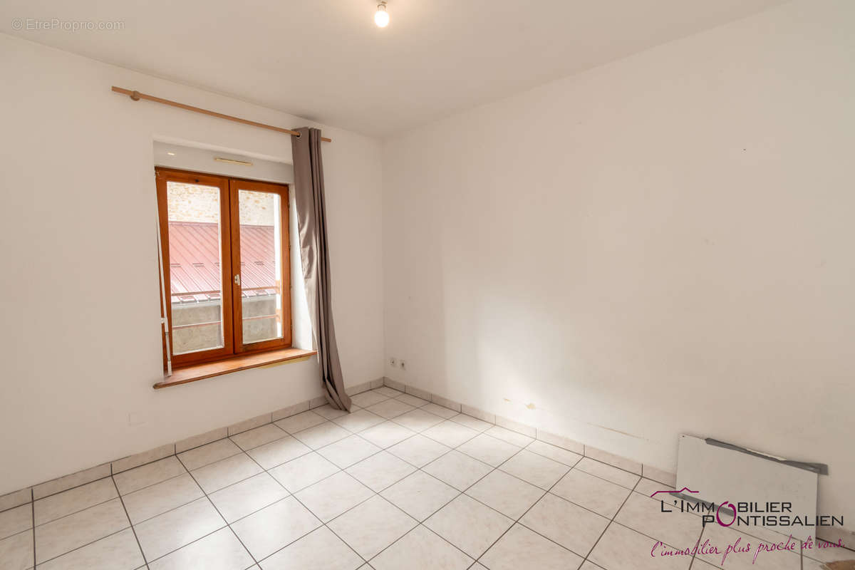 Appartement à PONTARLIER