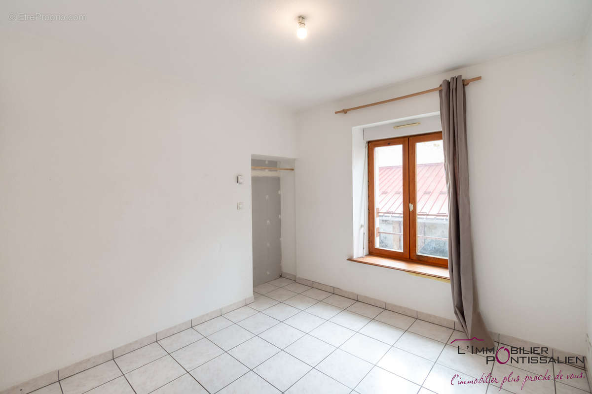 Appartement à PONTARLIER