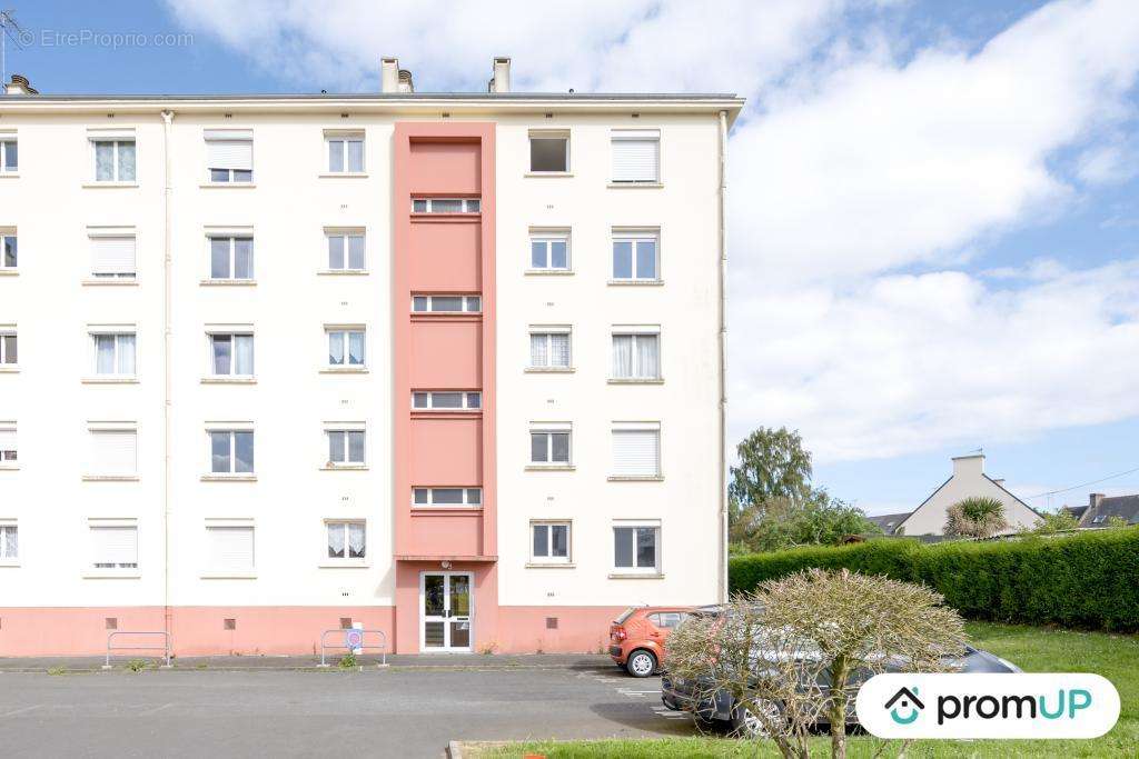 Appartement à SAINT-BRIEUC