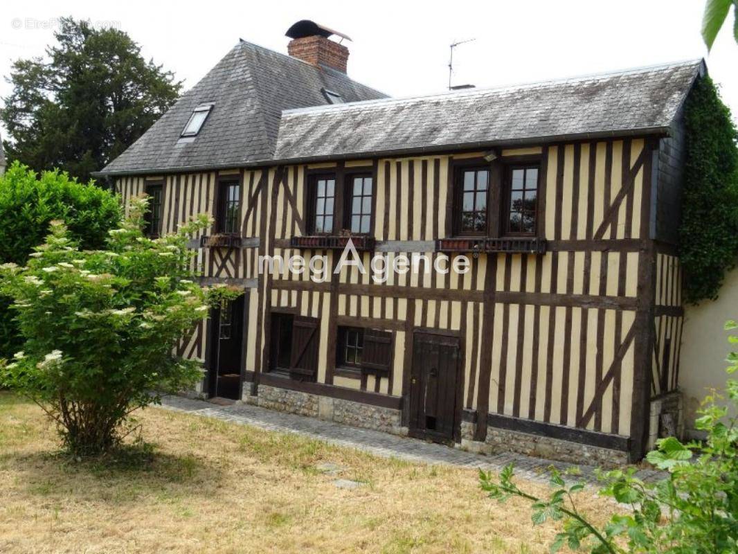 Maison à LE TORQUESNE