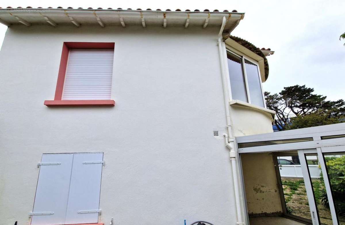 Maison à LES SABLES-D&#039;OLONNE