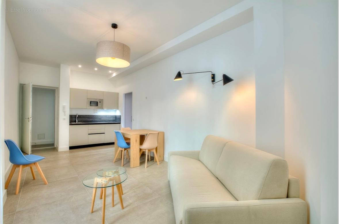 Appartement à NICE