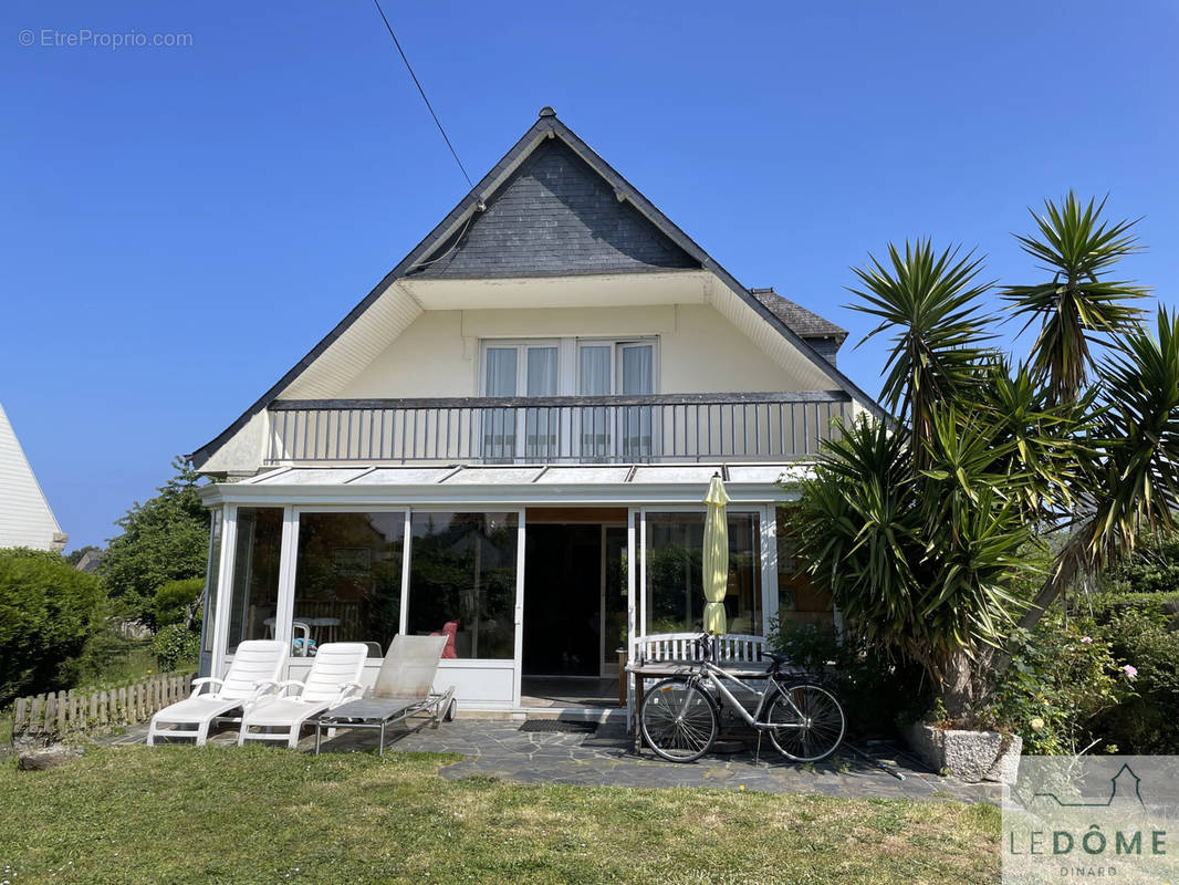 Maison à SAINT-BRIAC-SUR-MER