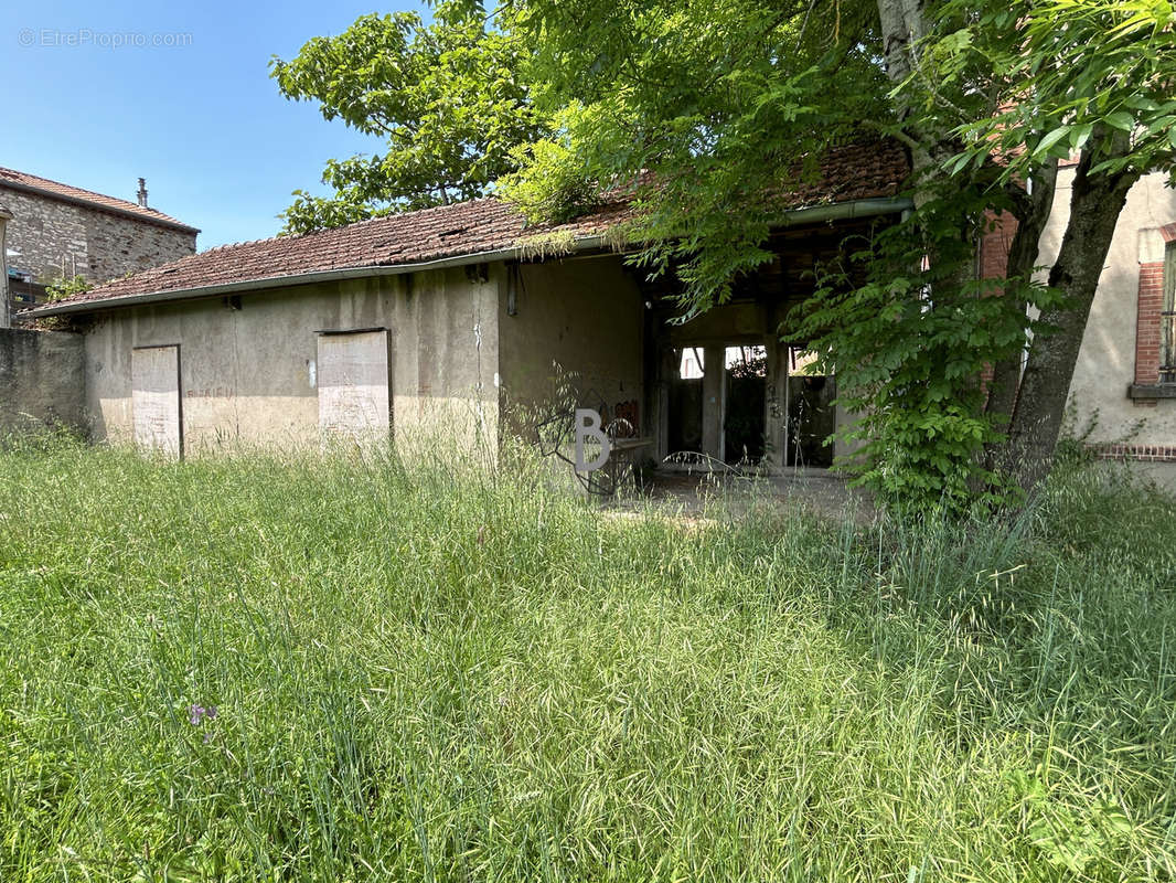 Maison à SAINT-BENOIT-DE-CARMAUX