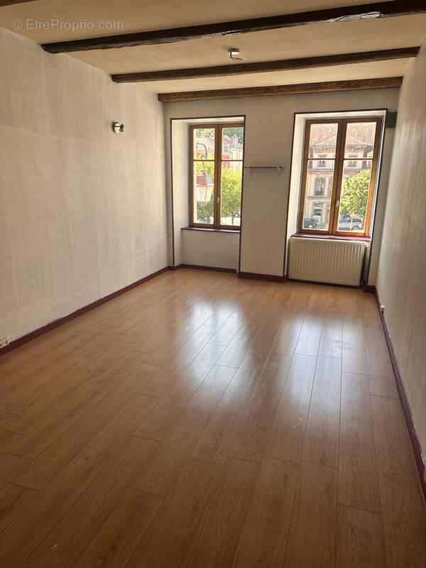 Appartement à MONTBELIARD