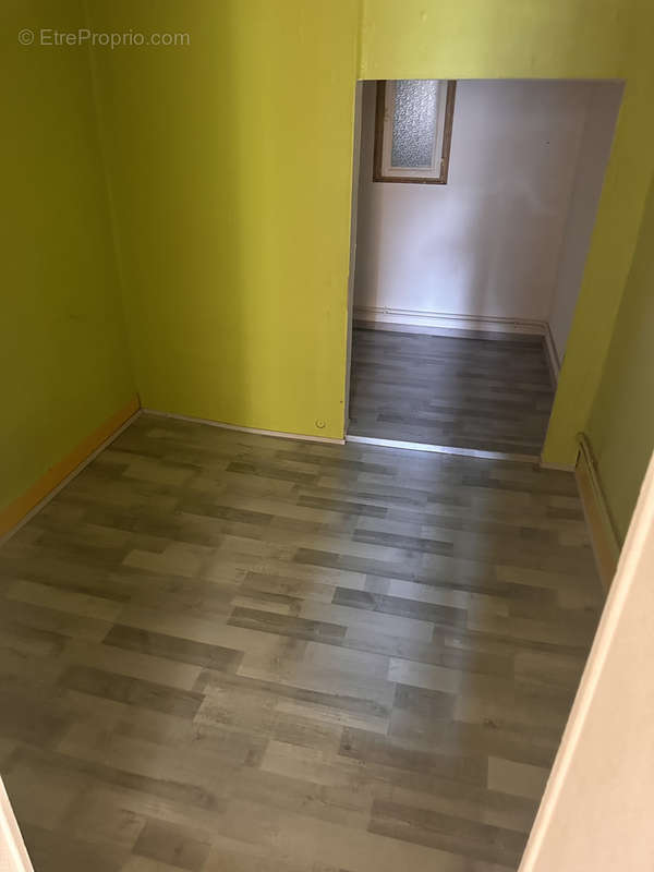 Appartement à MONTBELIARD