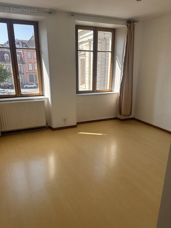 Appartement à MONTBELIARD