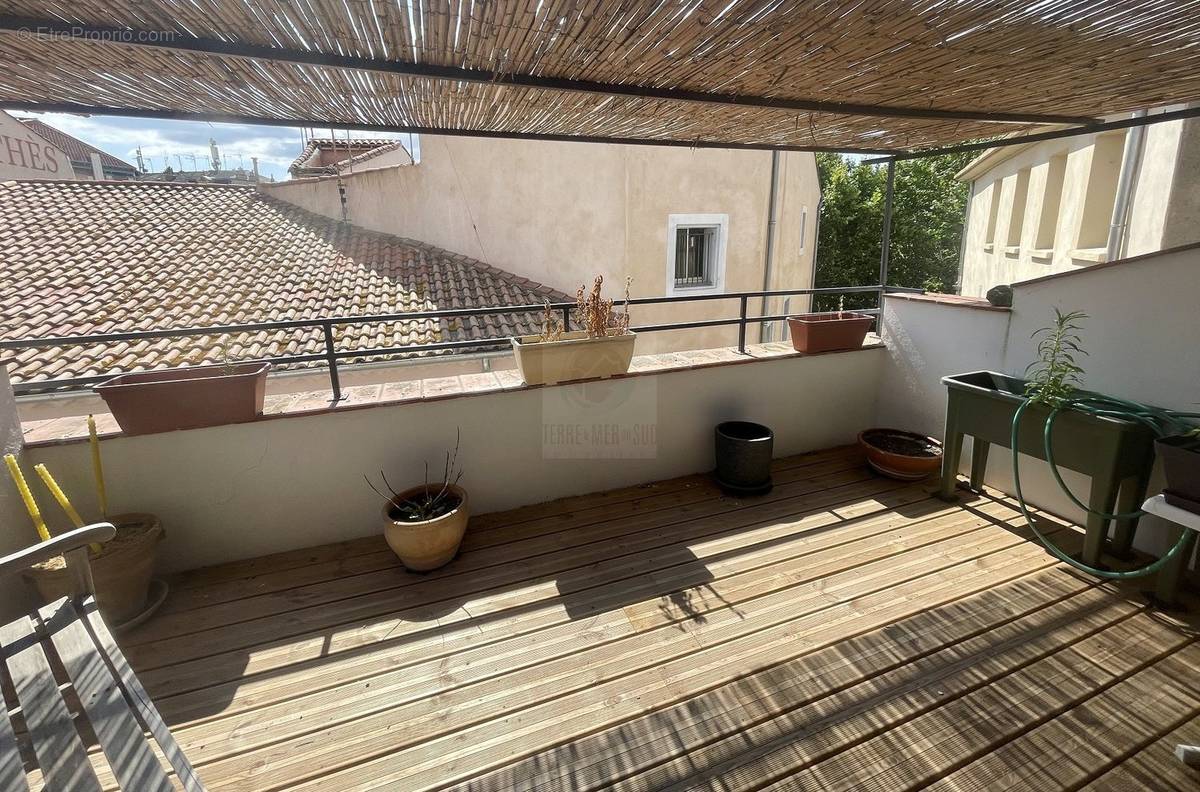 Appartement à BEZIERS