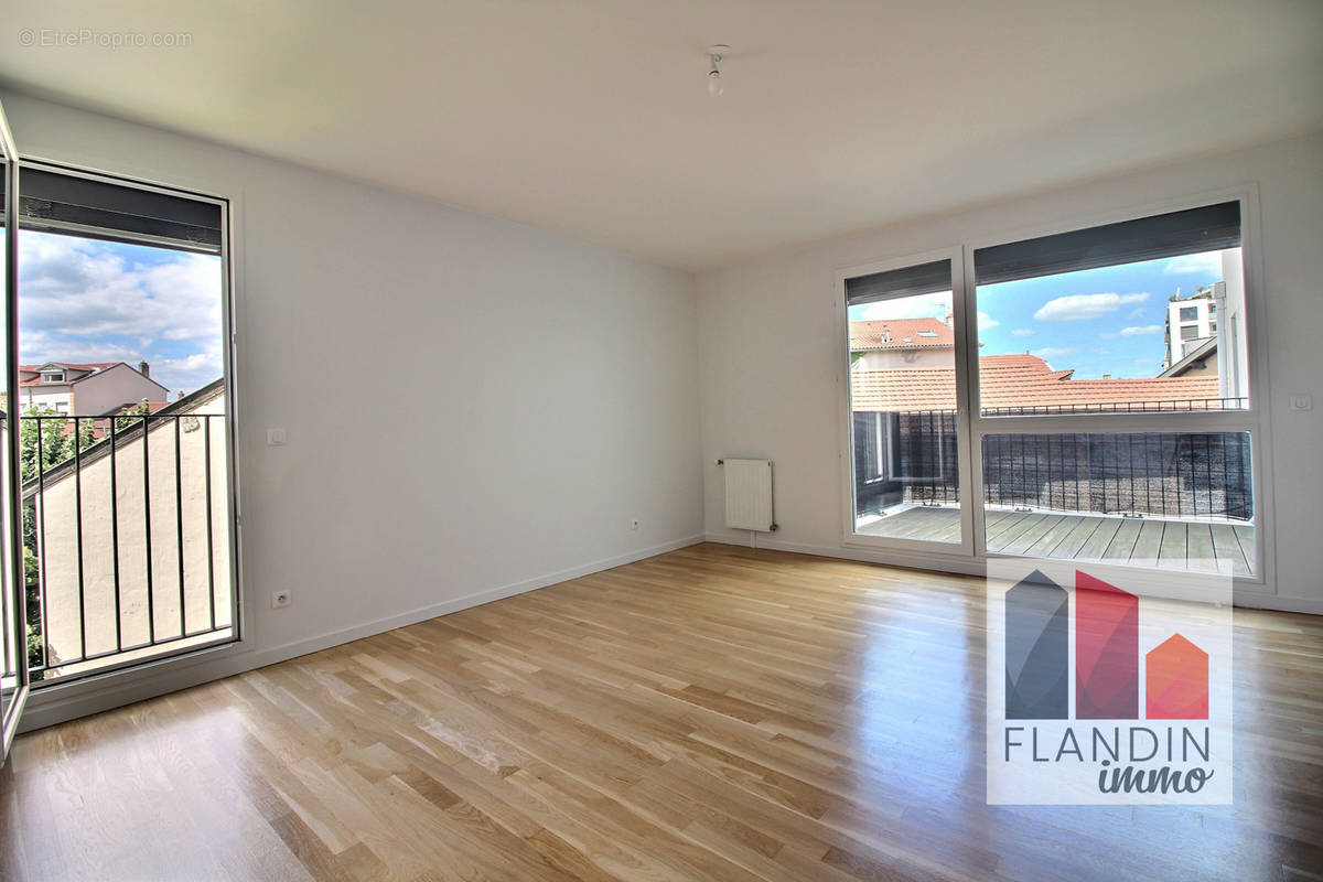 Appartement à LYON-3E