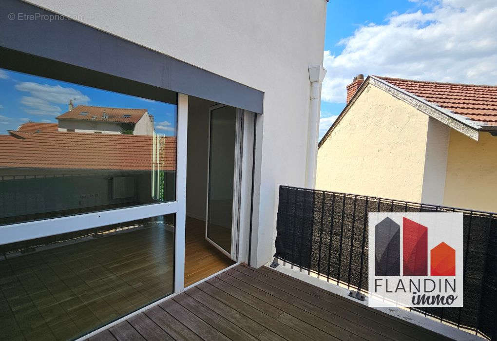 Appartement à LYON-3E