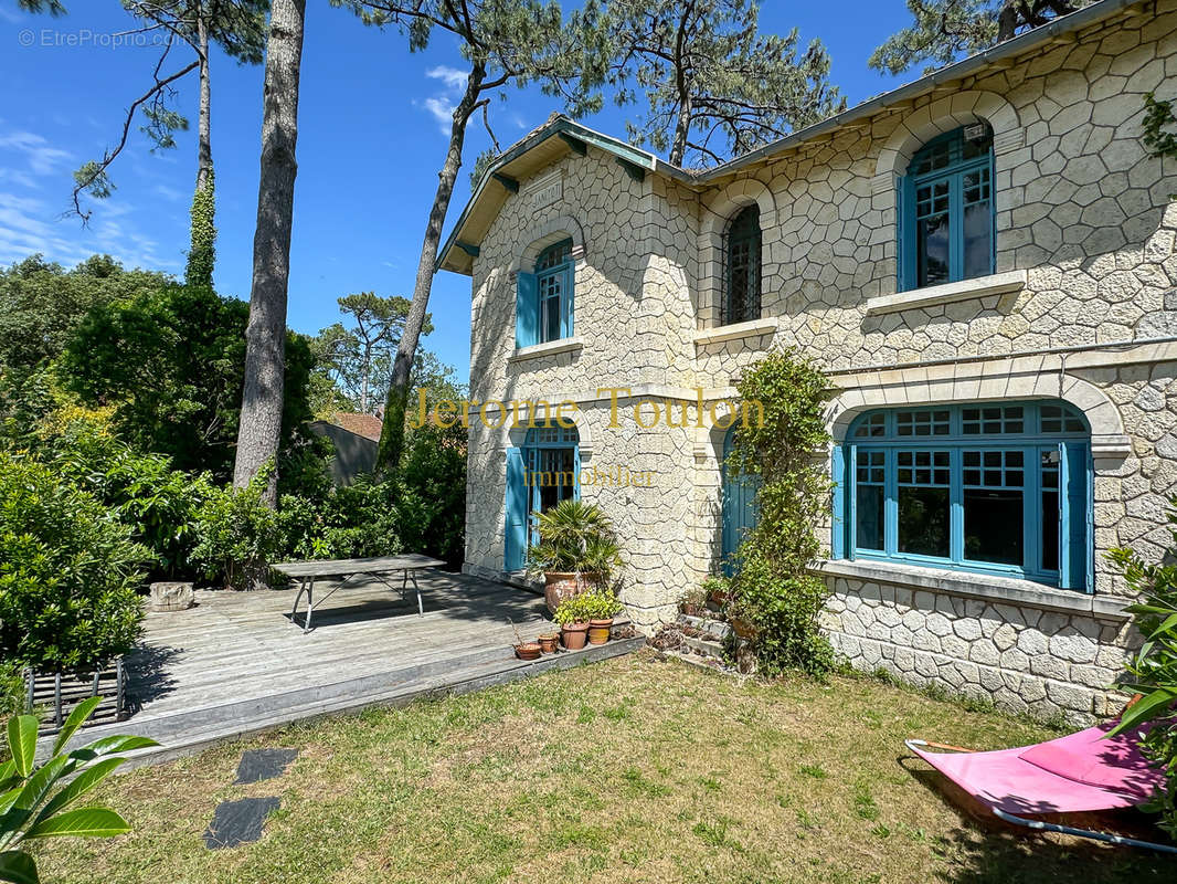 Maison à SAINT-PALAIS-SUR-MER