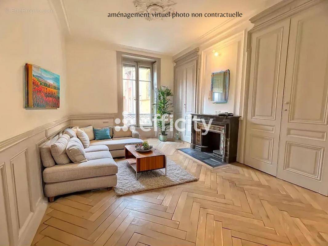 Appartement à LYON-5E