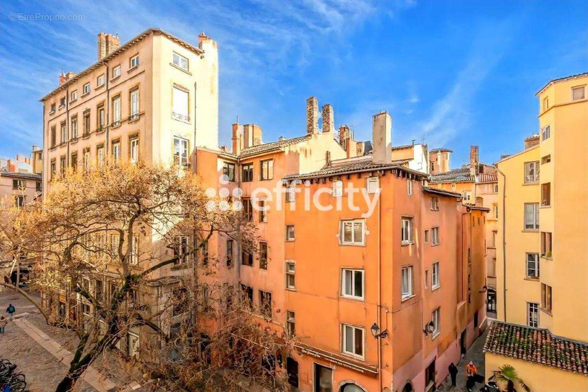 Appartement à LYON-5E