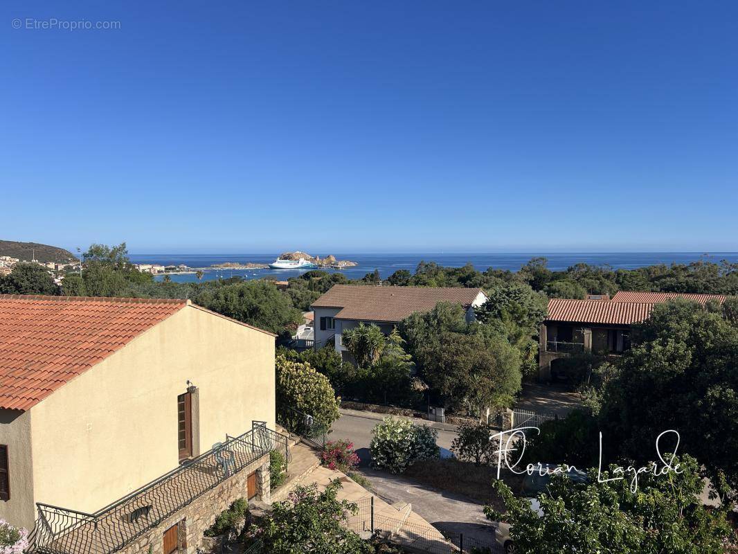 Appartement à L&#039;ILE-ROUSSE