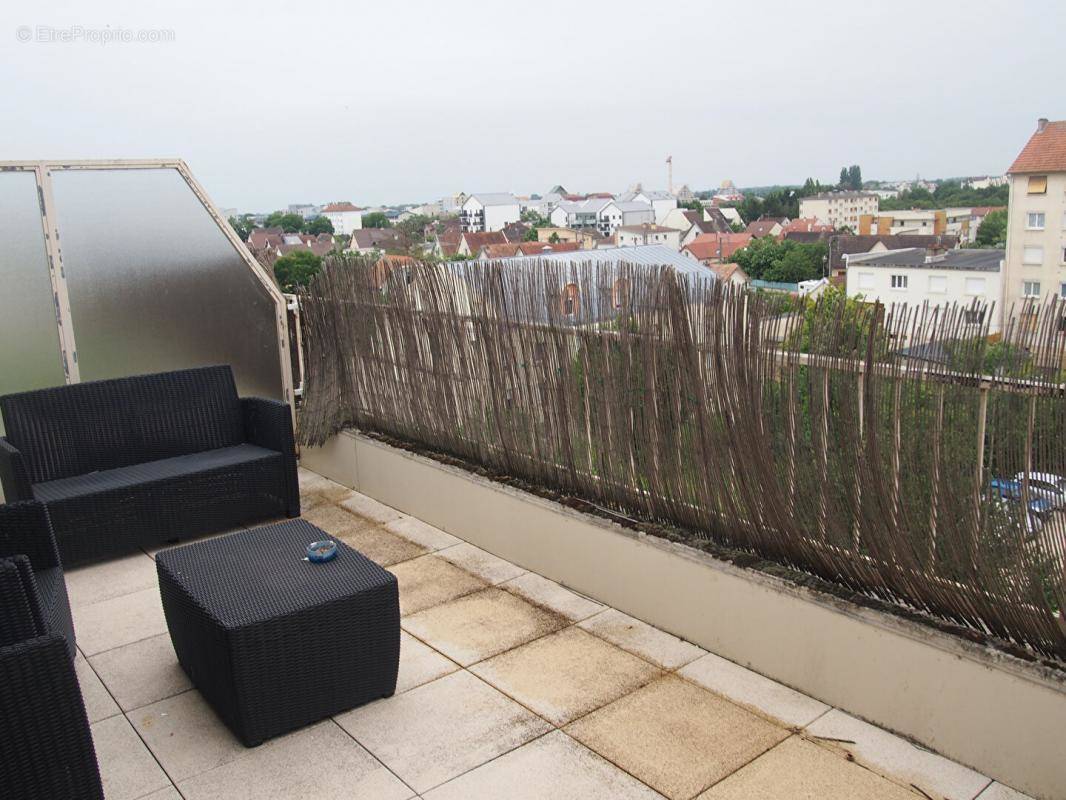 Appartement à DIJON