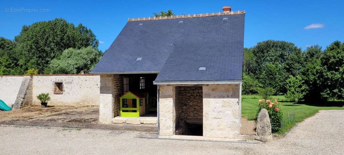 Maison à LANDES-LE-GAULOIS