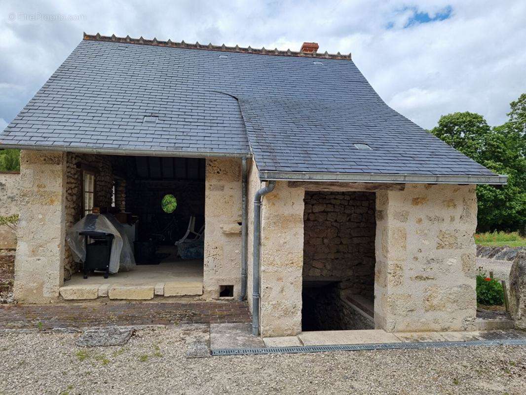 Maison à LANDES-LE-GAULOIS