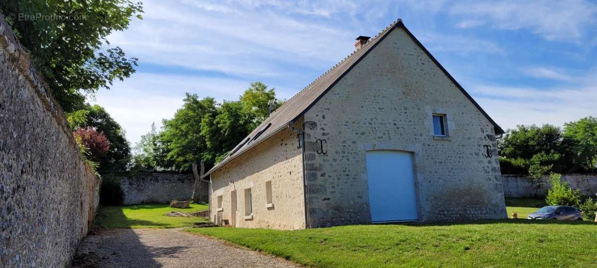 Maison à LANDES-LE-GAULOIS