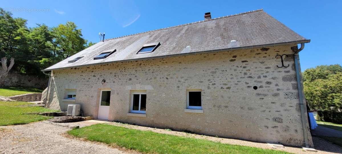 Maison à LANDES-LE-GAULOIS