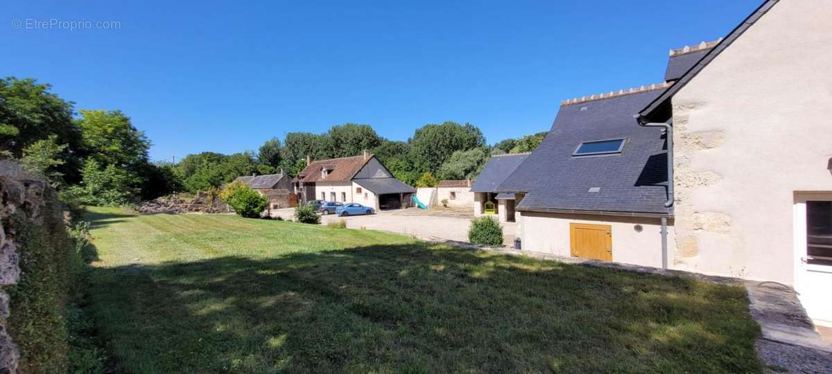 Maison à LANDES-LE-GAULOIS