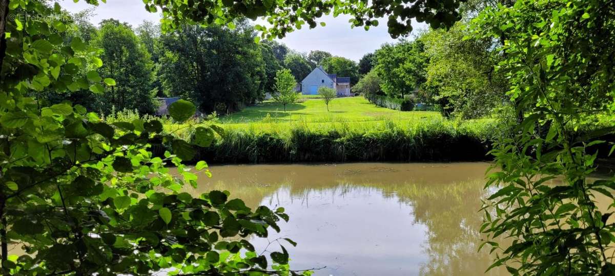 Maison à LANDES-LE-GAULOIS