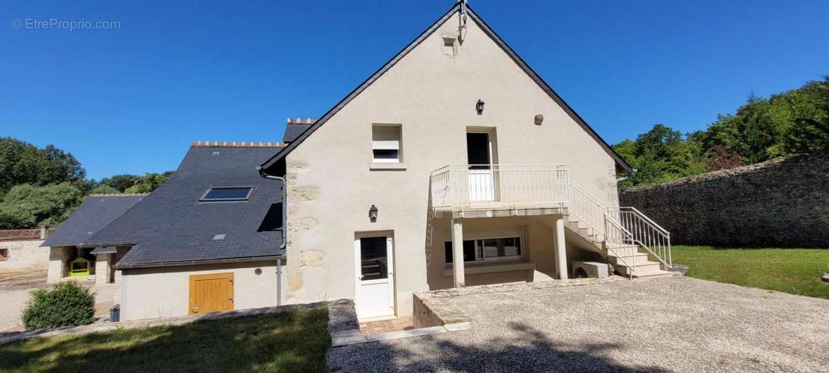 Maison à LANDES-LE-GAULOIS