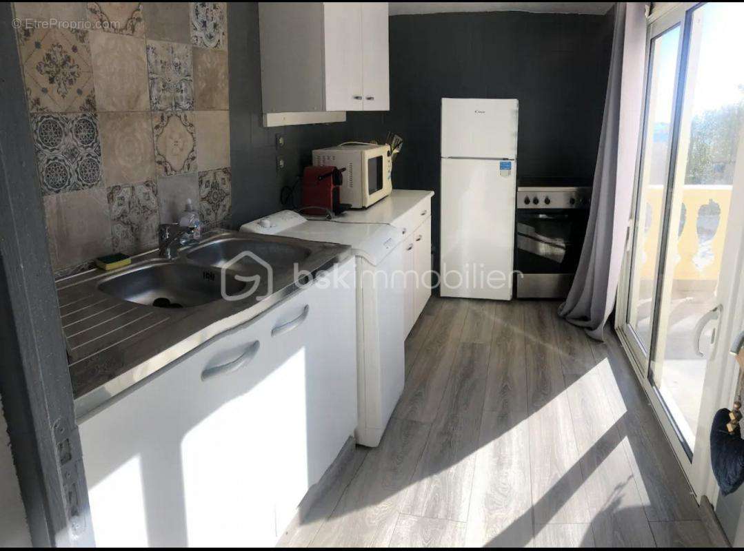 Appartement à SARI-SOLENZARA