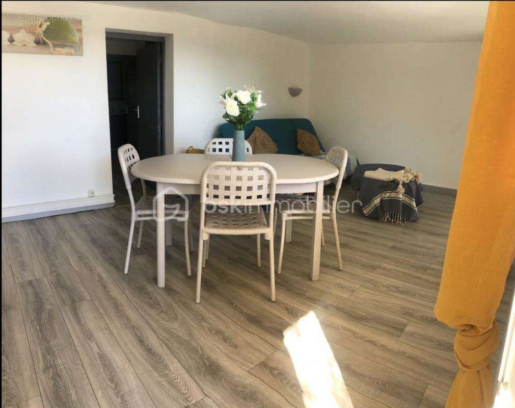 Appartement à SARI-SOLENZARA