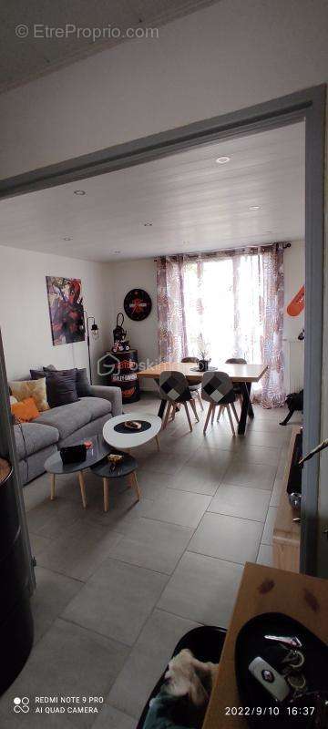 Appartement à COMPIEGNE