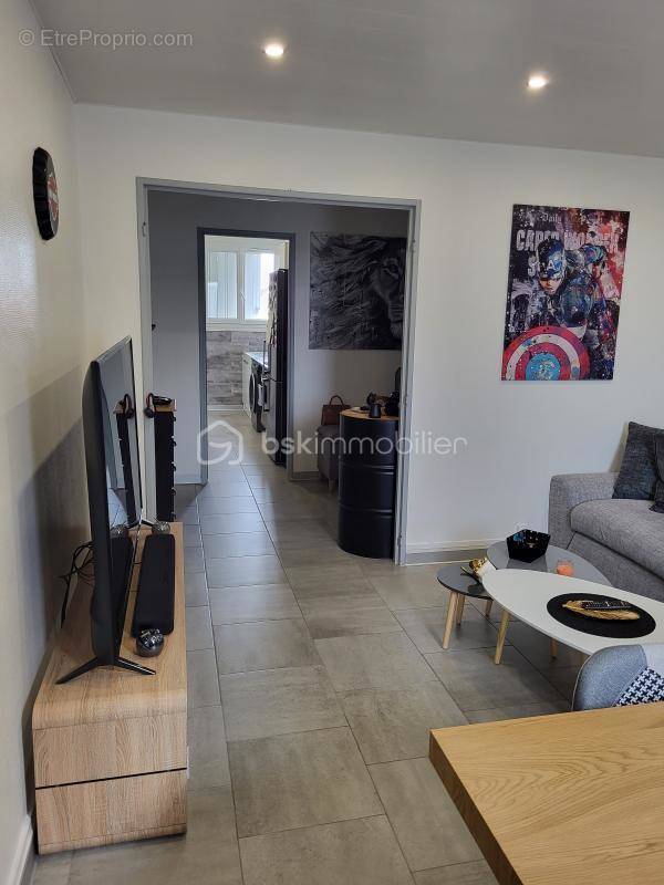 Appartement à COMPIEGNE