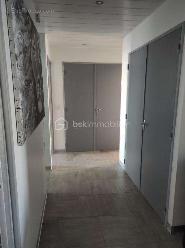 Appartement à COMPIEGNE