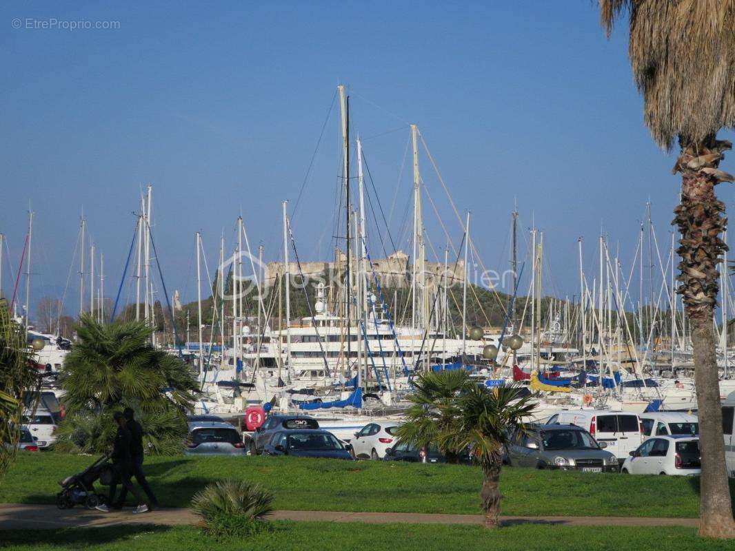 Appartement à ANTIBES