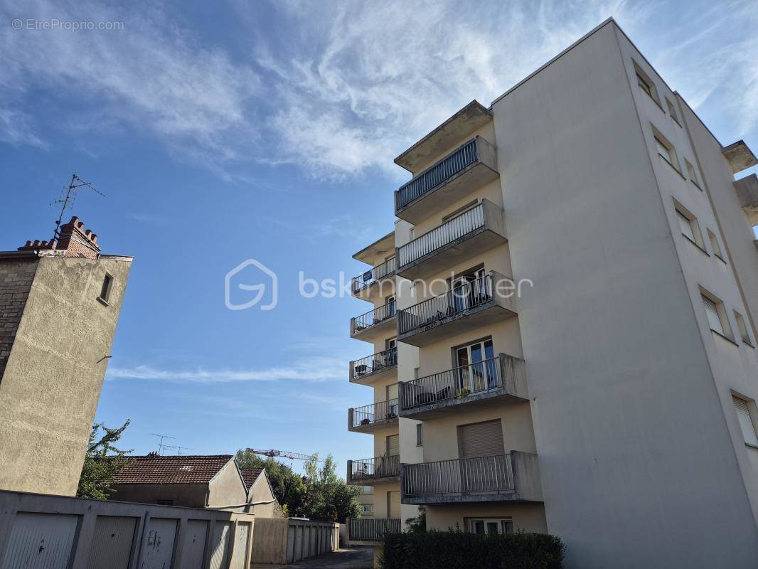 Appartement à DIJON