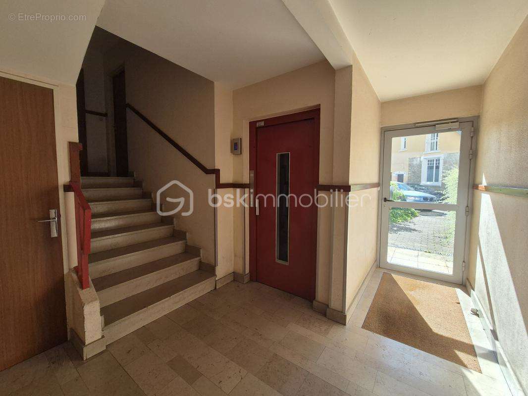 Appartement à DIJON