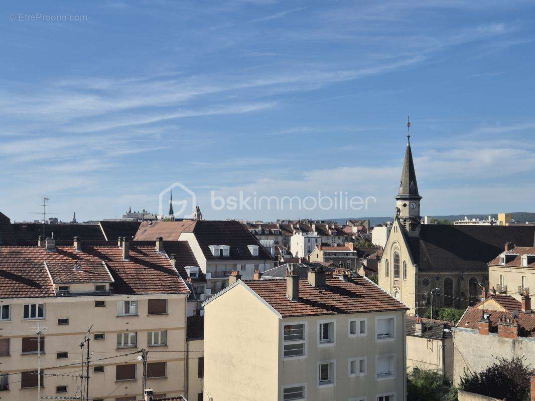 Appartement à DIJON