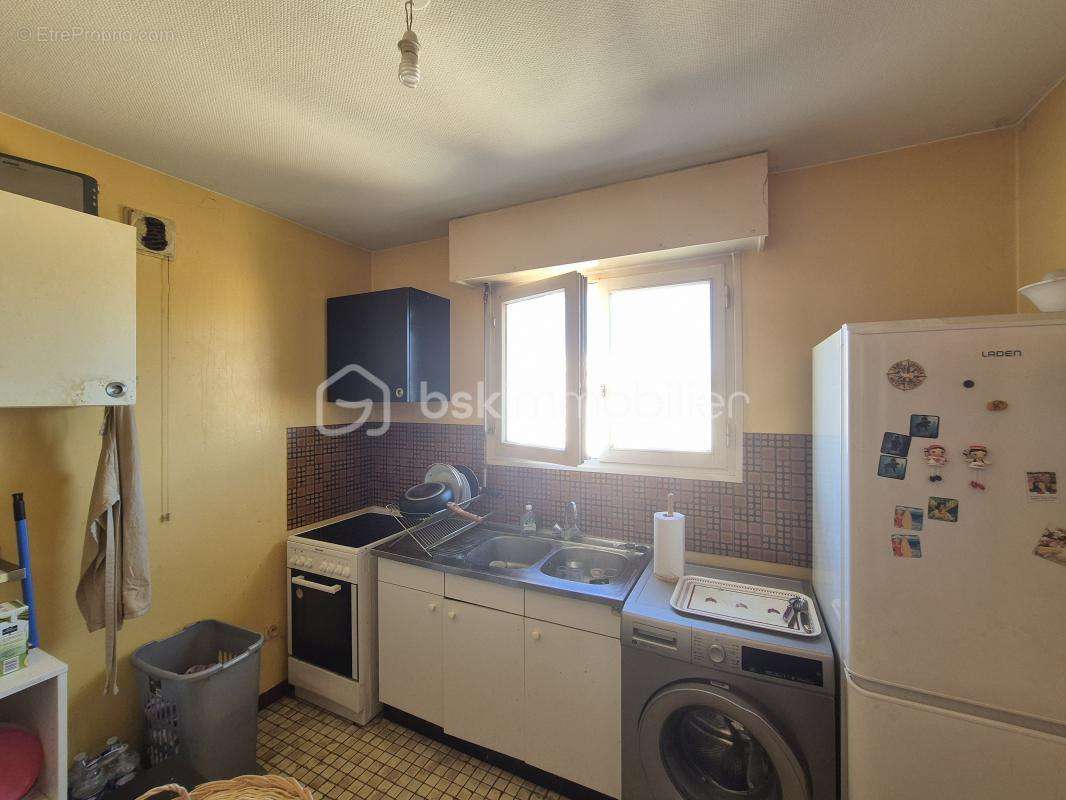 Appartement à DIJON