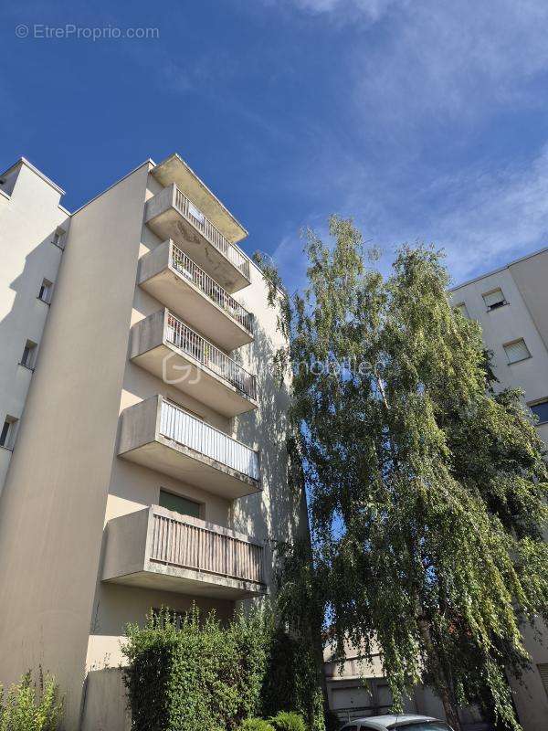 Appartement à DIJON