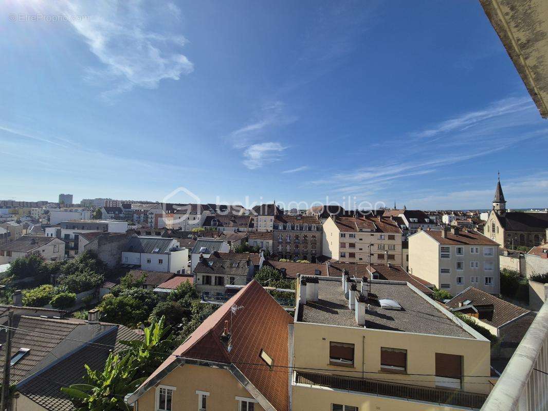 Appartement à DIJON